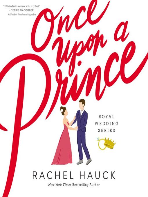 Cover image for Once Upon a Prince